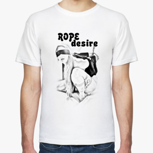 Футболка  Rope Desire