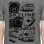 Skyline GT-R R33