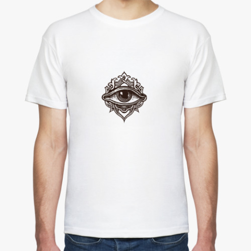 Футболка Eye
