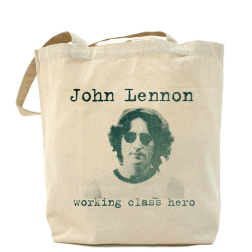 Сумка шоппер John Lennon