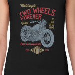 Two Wheels Forever
