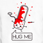 Детская футболка Hug Me