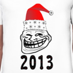 Trollface: happy new year