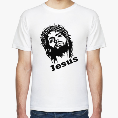 Футболка Jesus (Иисус)