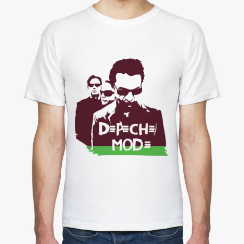 Футболка Depeche Mode