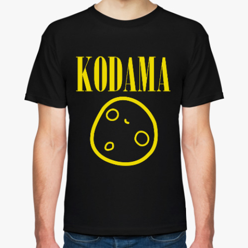 Футболка Кодама