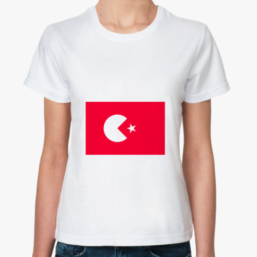 Классическая футболка Turkey