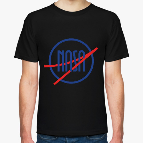 Футболка NASA