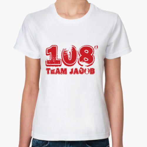 Классическая футболка 108