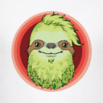 Hipster Sloth