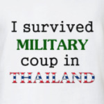 Я пережила военный переворот в Таиланде!