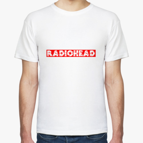 Футболка Radiohead