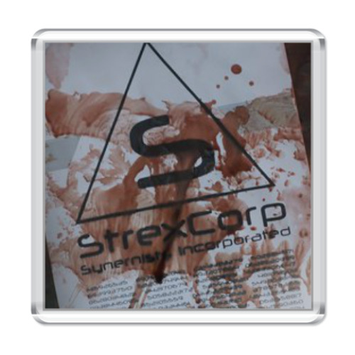 Магнит StrexCorp