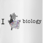 I love BIOLOGY