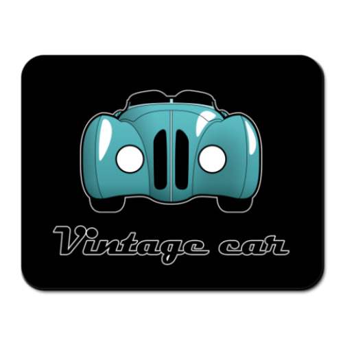Коврик для мыши Vintage car
