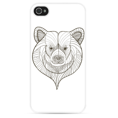 Golova Medvedya Risunok Poisk V Google Bear Tattoos Bear Drawing Bear Paw Tattoos