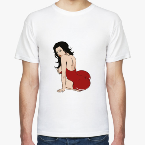 Футболка Sexy Girl