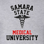 СамГМУ - Самарский Государственный Медицинский