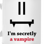 Secret vampire