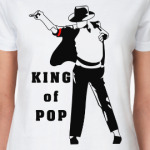 King of pop. Майкл Джексон