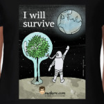 Космос: I will survive