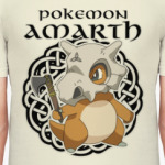 Pokemon Amarth (Cubone)