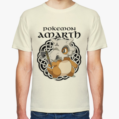 Футболка Pokemon Amarth (Cubone)