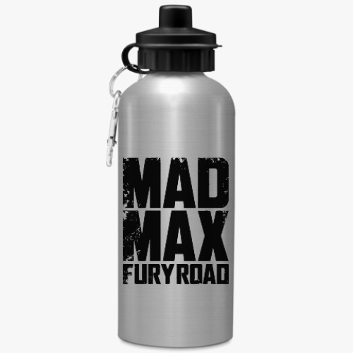 Спортивная бутылка/фляжка Безумный Макс: дорога ярости