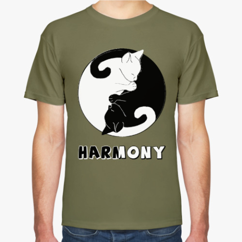 Футболка HARMONY