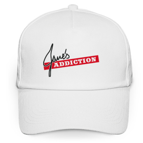 Кепка бейсболка Jane’s Addiction