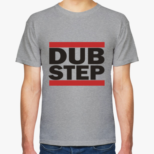 Футболка DubStep