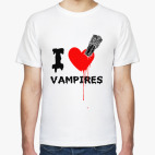 I love Vampires