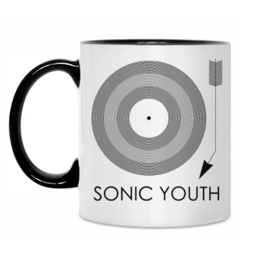 Кружка Sonic Youth