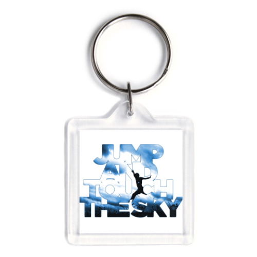 Брелок   30STM sky