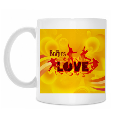 Кружка Love