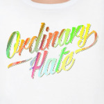 Леттеринг «Ordinary Hate» COLOR