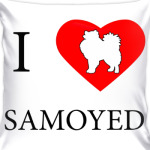 I love Samoyed