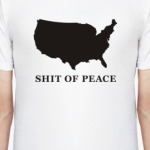 Shit of peace