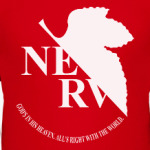 Neon Genesis Evangelion NERV