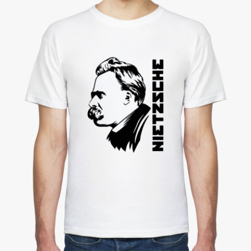 Футболка Nietzsche