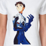 Evangelion - Shinji