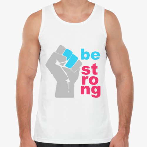 Майка Be Strong