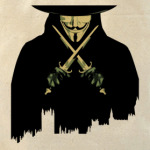  V For Vendetta