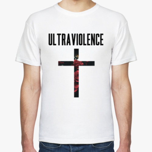 Футболка Ultraviolence