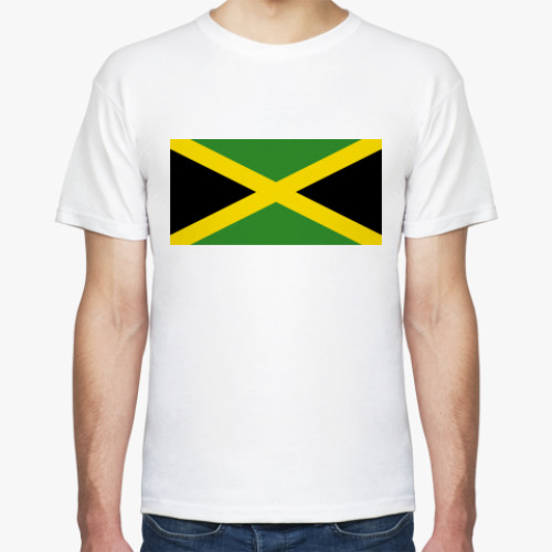 Футболка  Ямайка