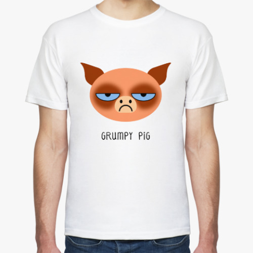 Футболка Grumpy Animals