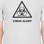 Virus alert. Вирусная угроза