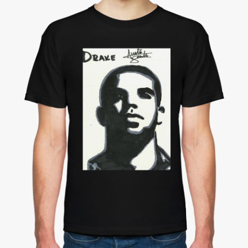 Футболка Drake