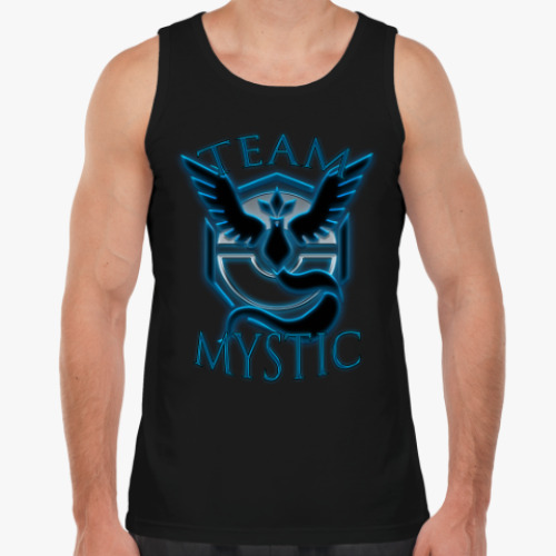 Майка Pokemon GO (Team Mystic)