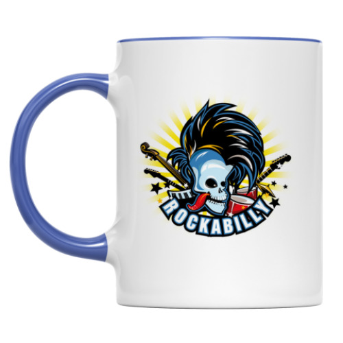 Кружка Rockabilly